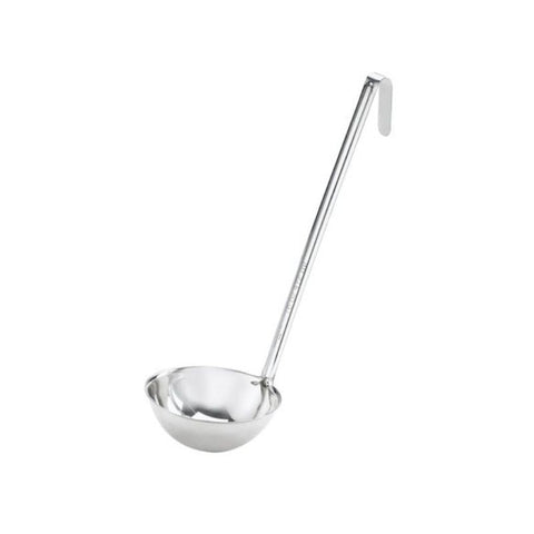 SERVING LADLE,STAINLESS STEEL, 2 OZ