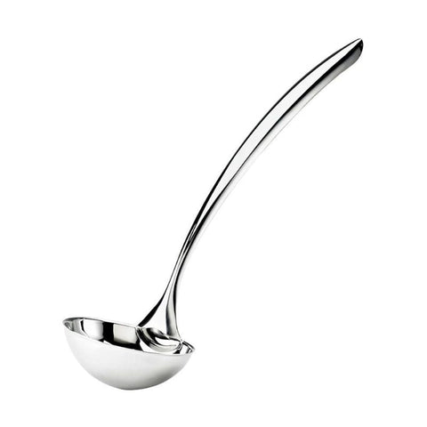 SERVING LADLE,STAINLESS STEEL, 6 OZ