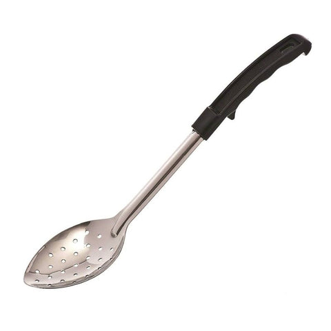 PERFORATED, SERVING SPOON, 13"