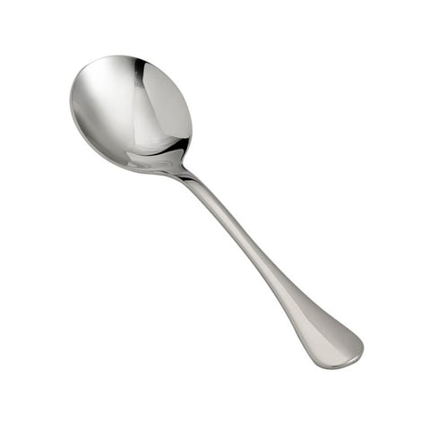 BOULLION, MOON SPOON ,7"