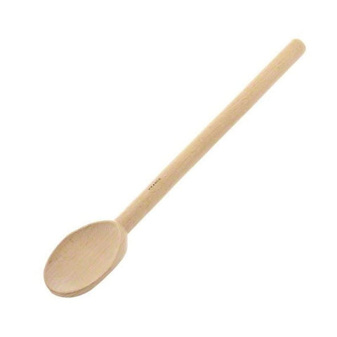 WOODEN SPOON. 14"