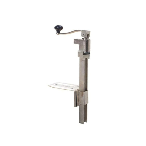 CAN OPENER, MANUAL, GREY