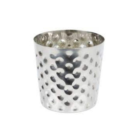 FRYINGN CUP, STAINLESS STEEL,  3.25" DIAMETER x 3.5