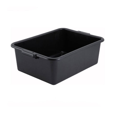 PLATE BOX, BLACK, 1/4 x 15 1/2 INCH