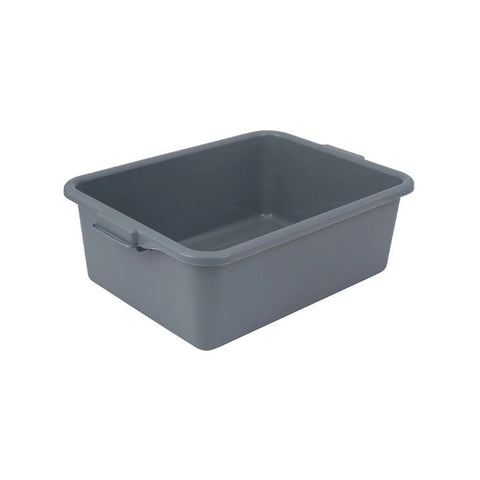 GRAY CONTAINER, 24 x 15x8