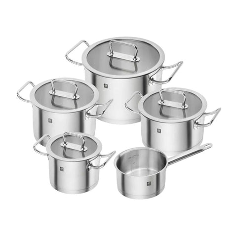 PRO COOKWARE SET, 5PCS