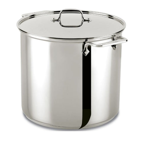 STOCK POT, 16QT