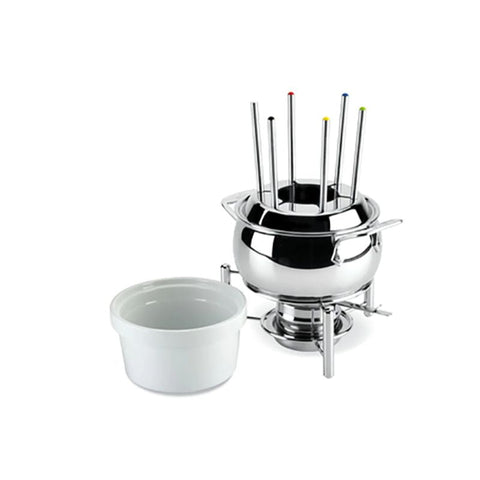 FONDUE SET, 12 PCS