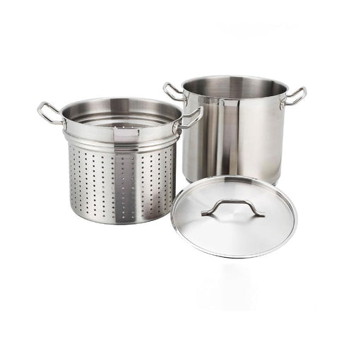 PASTA& NOODLE POT, COMERCIAL GRADE