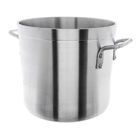 ALUMINUM SAUCE POT, 26QT, NO LID