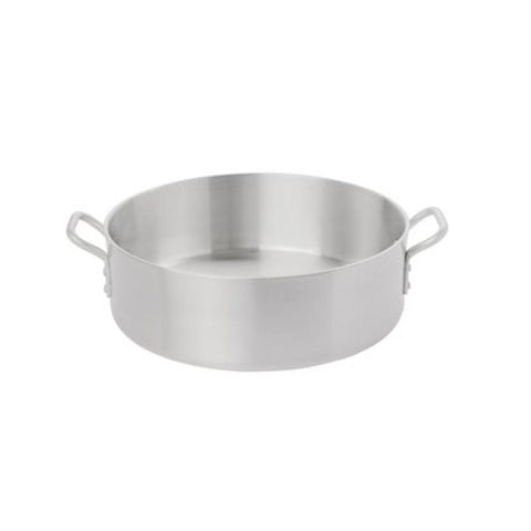 ALUMINUM POT,18QT, NO LID