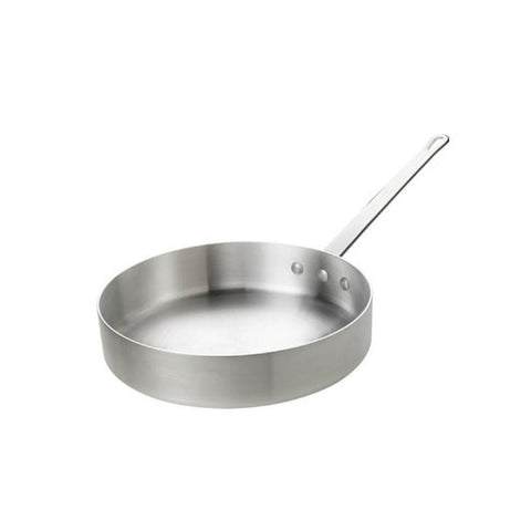ALUMINUM FRYING PAN, 3QT, NO LID