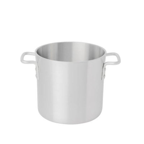 ALUMINUM STORAGE POT, 12QT