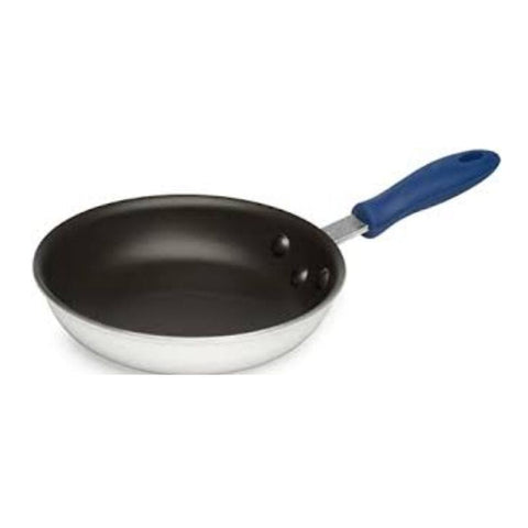 NON STICK, FRYING PAN, SILVER, 7IN