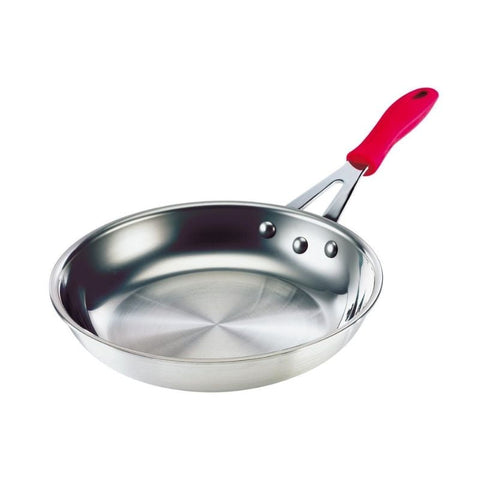 2 LAYER FRYING PAN, 8IN