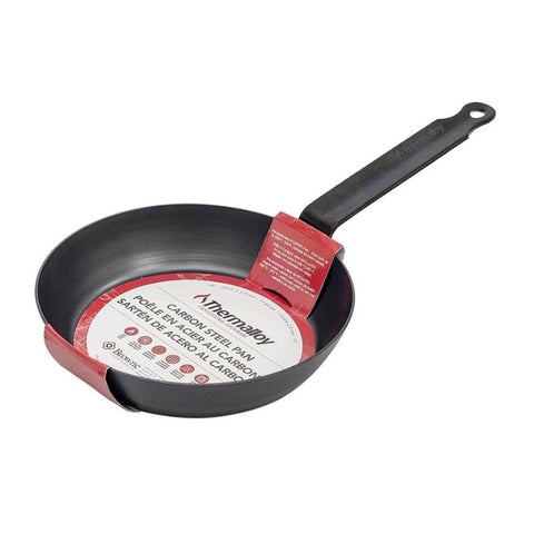 CARBON STEEL, FRYING PAN, INDUCTION, 7-13/16IN