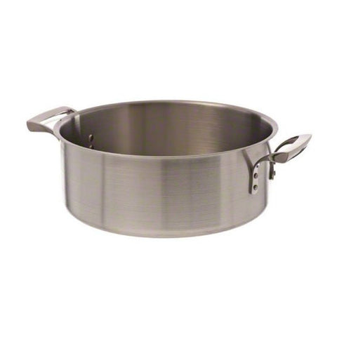 BRAZIER POT, INDUCTION, 15QT