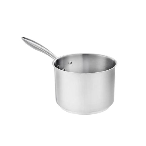 DEEP SAUCE PAN, THERMALLOY, 6QT