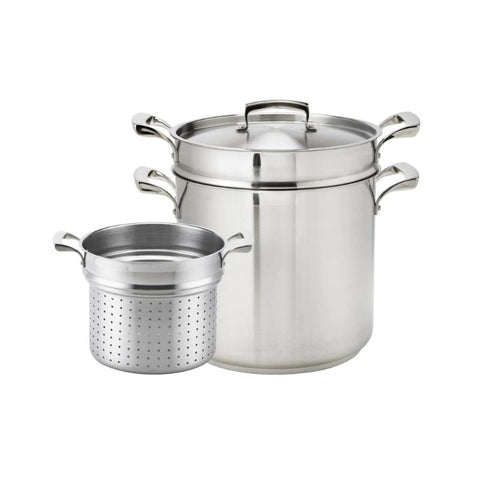 PASTA POT, THERMALLLOY, 20QT