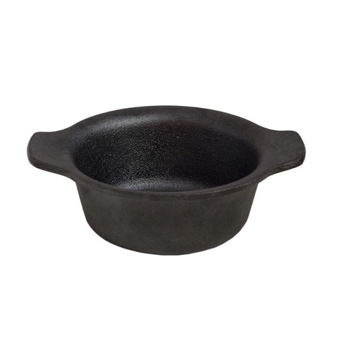 IRON CAST, MINI CASSEROLE, 9.5OZ