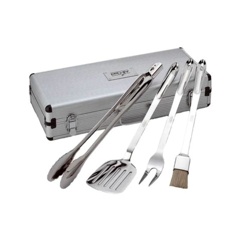 PROFESIONAL BBQ  TOOLS, 4PCS