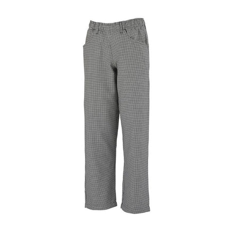 COOKING PANTS, S, M, GRAY