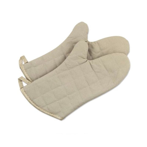 OVEN GLOVES, 17"