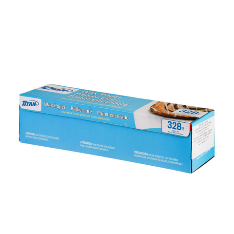BAKING AND COOKING PAPER, ROLL, 328' x 12"