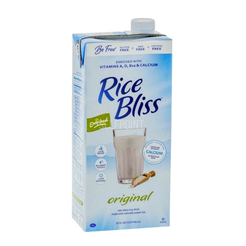 RICE DRINK,NOT SUGAR, 946ML
