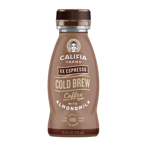 KOSHER, ICED COFFEE, ESPRESSO, 295ML