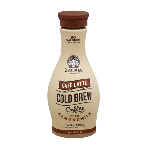 ICED COFFEE, LATTE, 1.4L