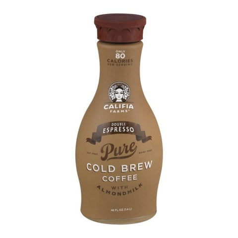 ICED COFFEE, DOUBLE ESPRESSO, 1.4L