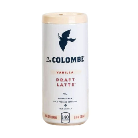 COFFEE DRINK, DRAFT VANILLA, 266ML