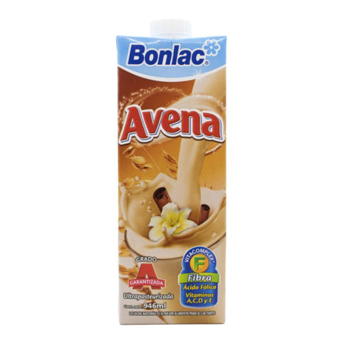 VANILLA CINNAMON, OAT MILK, 946ML