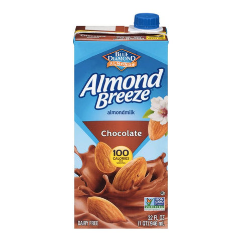 ALMOND MILK, CHOCOLATE, 946ML