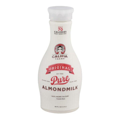 KOSHER, ALMOND MILK, ORIGINAL, 1.4L