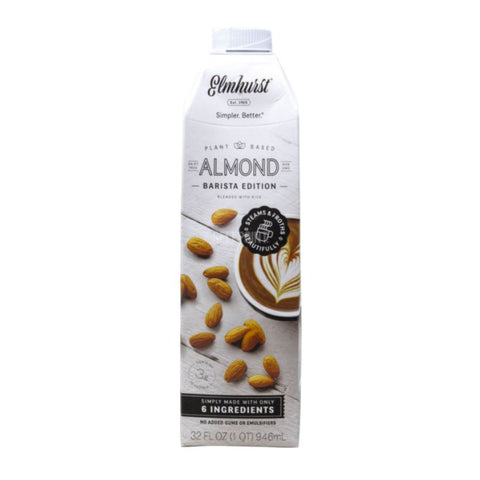 ALMOND MILK, BARISTA, 946ML