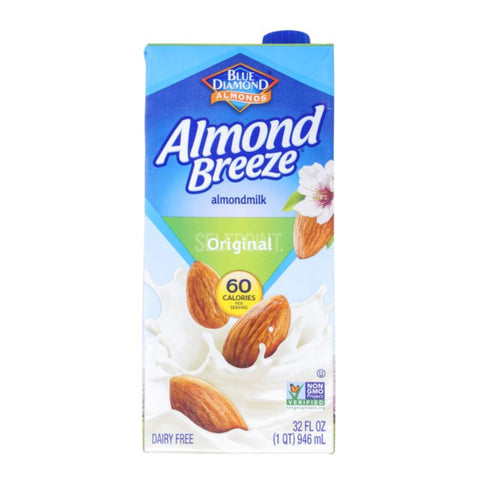 ALMOND MILK, ORIGINAL, 946ML