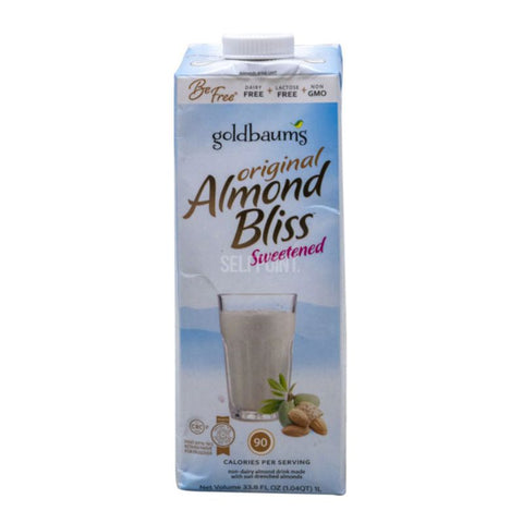 ALMOND MILK, SWEETEND, 1L
