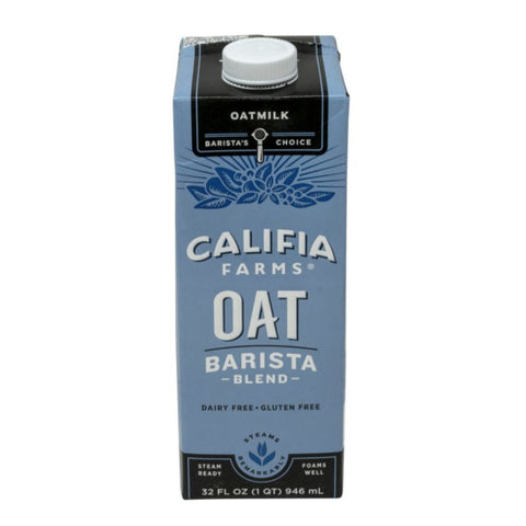 OAT MILK, BARISTA, BLEND, 946ML