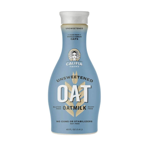 KOSHER, OAT MILK, UNSWEETENED, 1.42L