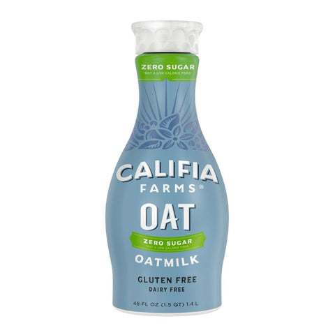 KOSHER, OAT MILK, ZERO SUGAR, 1.42L