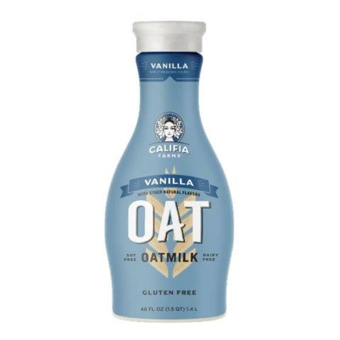 KOSHER, OAT MILK, VANILLA, 1.42L