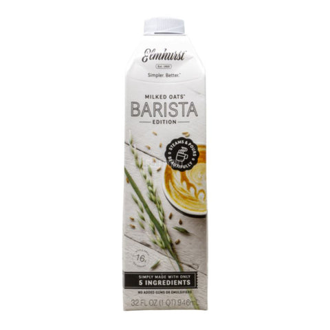 OAT MILK, BARISTA EDITION, 946ML