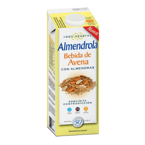 OAT & ALMOND, DRINK, 958ML