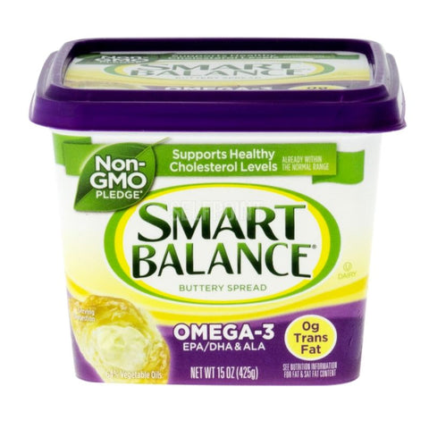 BUTTER, OMEGA 3, 425G