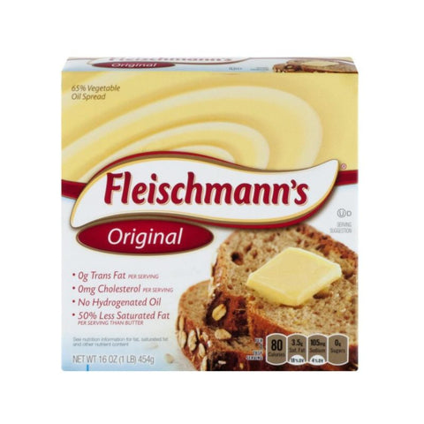 MARGARINE ORIGINAL, 453G