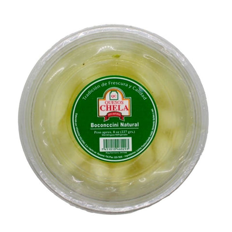 BOCONCCINI NATURAL, CHEESE, 227G