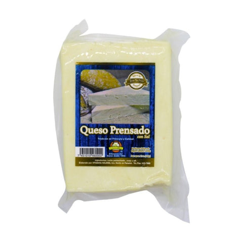 PRESSED SALTED CHEESE, 227G