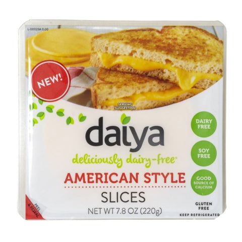 KOSHER, AMERICAN STYLE, CHEESE SLICED, 220G